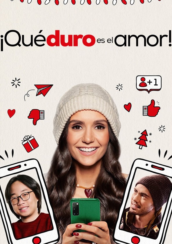 ¡Qué duro es el amor!