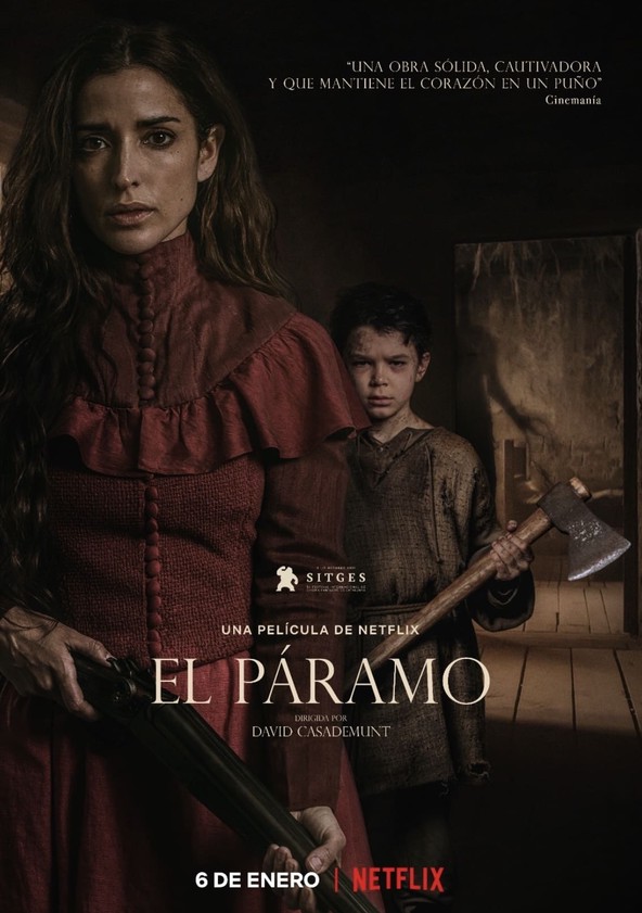 El páramo