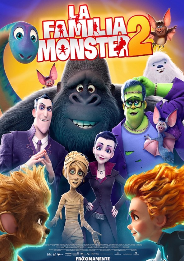 La Familia Monster 2