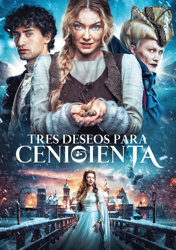 Tres Deseos Para Cenicienta