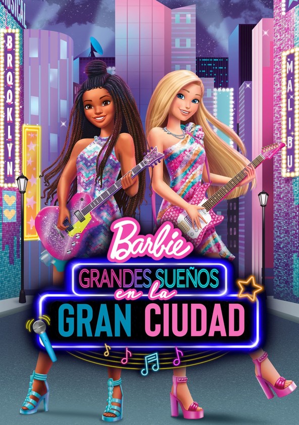 Barbie Big City Big Dreams