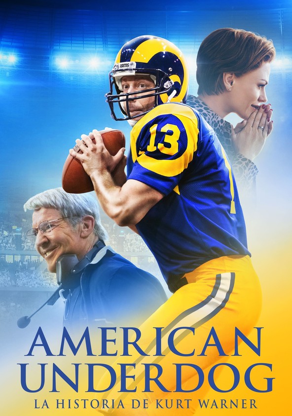 American Underdog: La historia de Kurt Warner