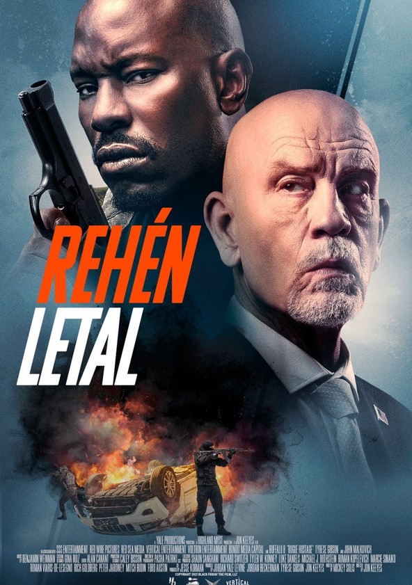 Rehén rebelde