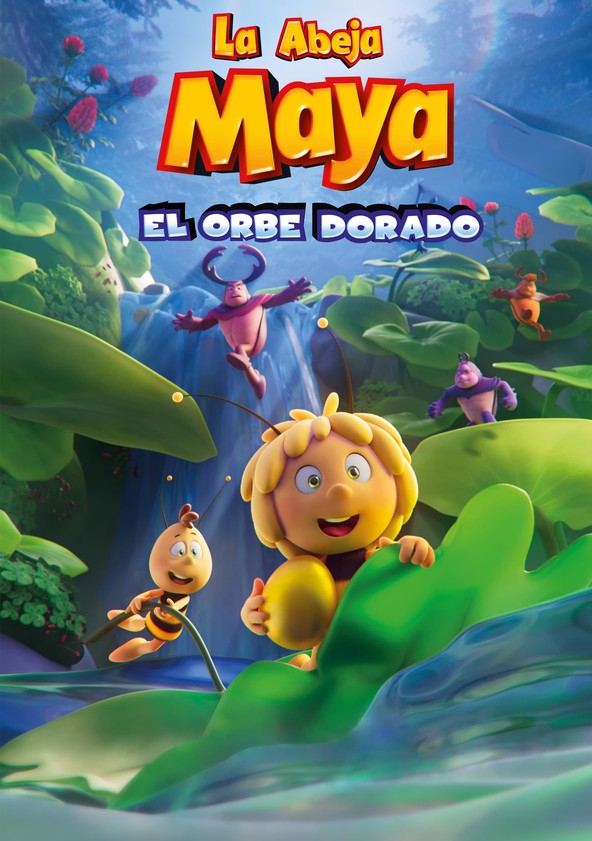 Maya the Bee 3: The Golden Orb