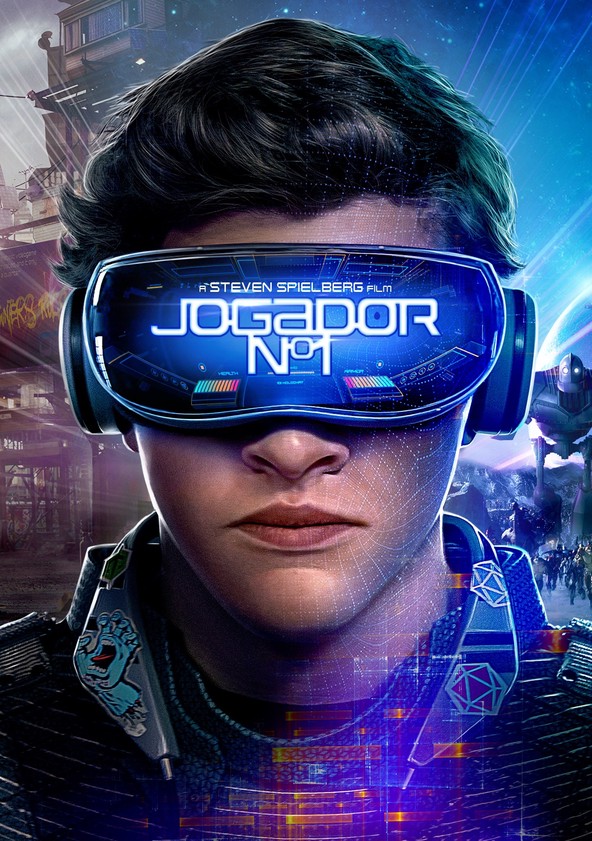 Jogador Nº 1