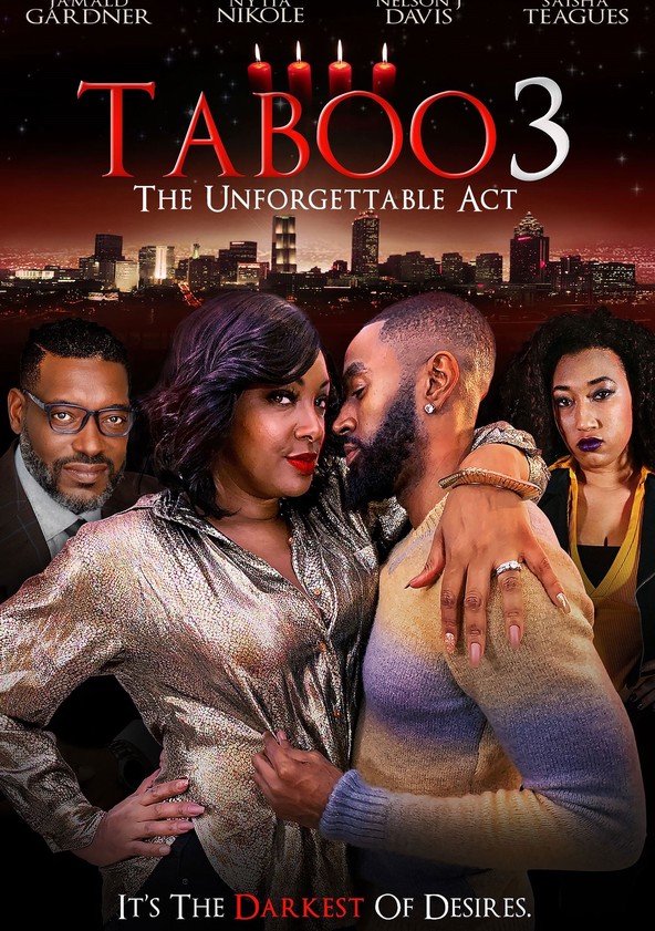 Taboo 3: The Unforgettable Act
