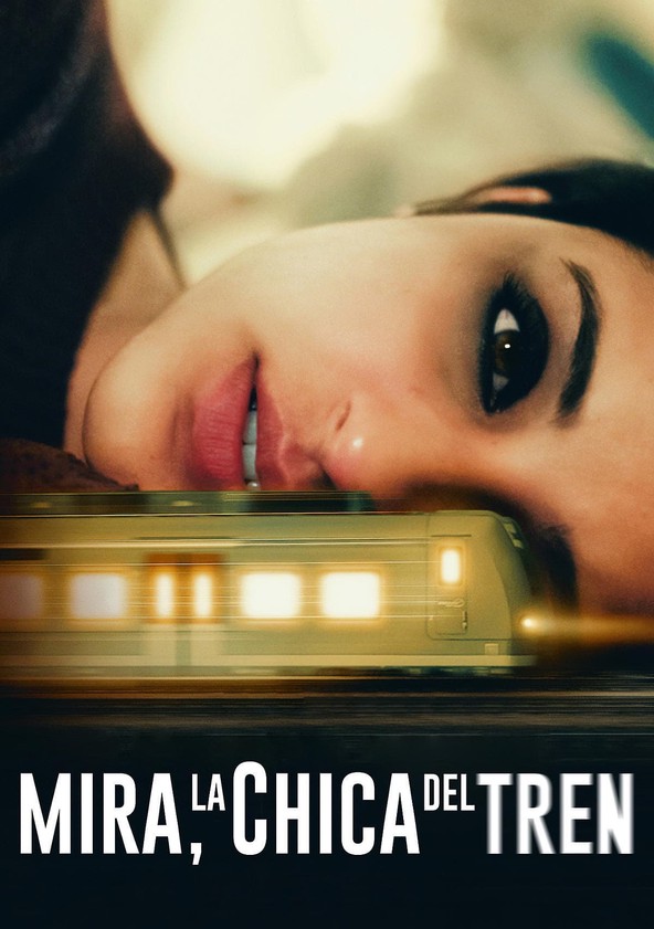Mira, la chica del tren