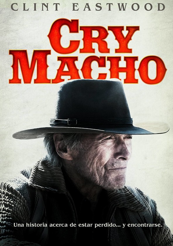 Cry Macho