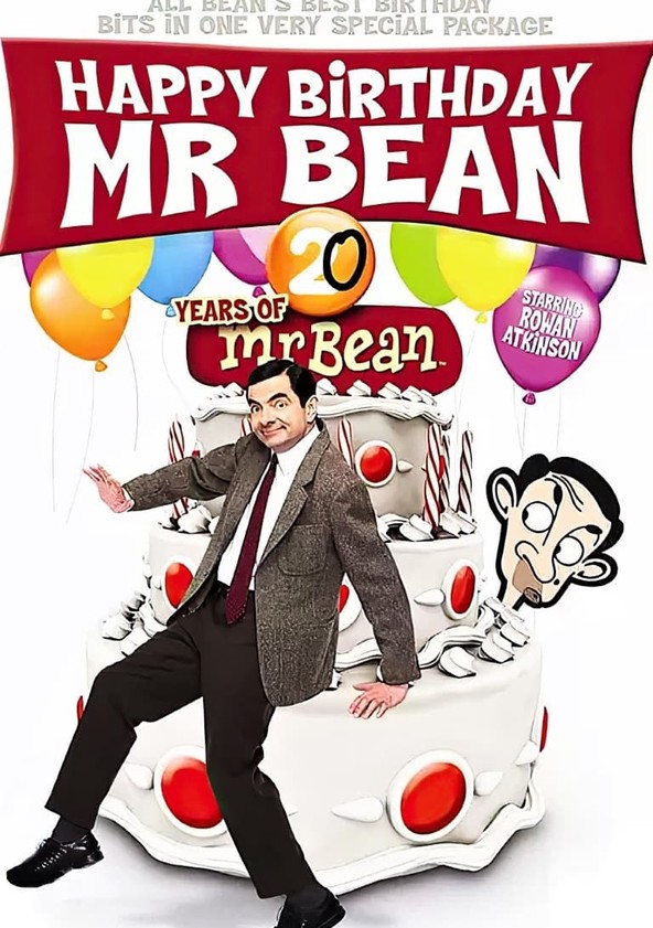Happy Birthday Mr Bean