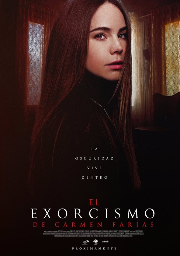 El exorcismo de Carmen Farías