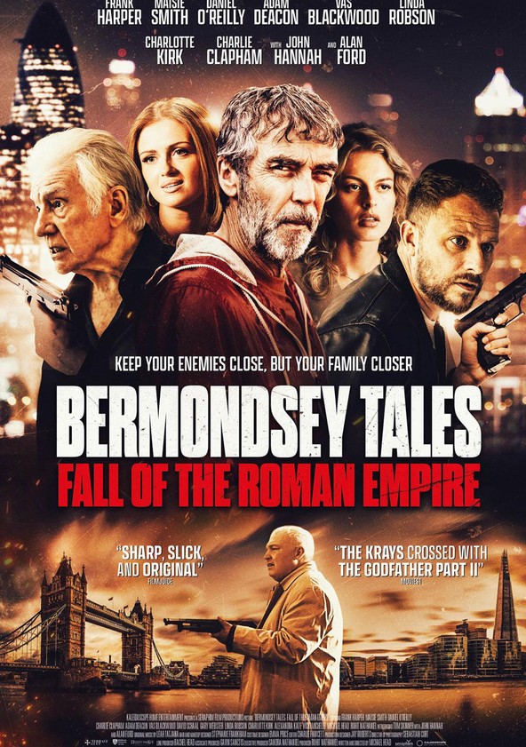 Bermondsey Tales: Fall of the Roman Empire