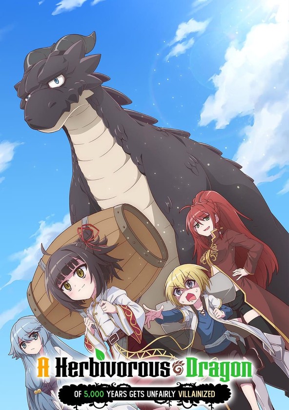 A Herbivorous Dragon of 5,000 Years Gets Unfairly Villainized - Temporada 2