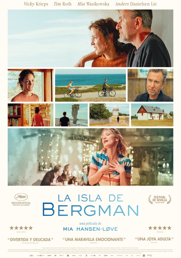 La Isla De Bergman