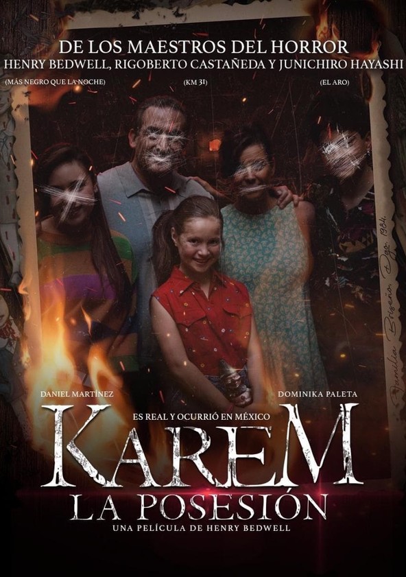 Karem, La Posesión
