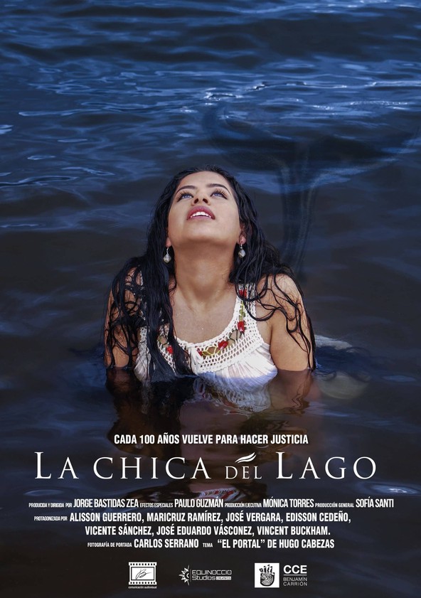 La Chica del Lago