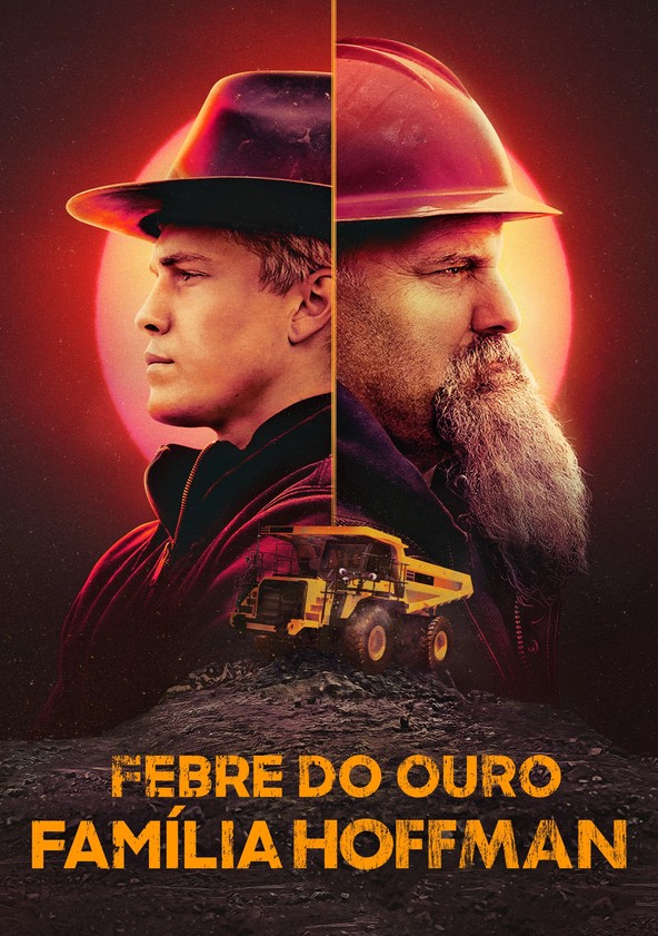 Febre do Ouro: Família Hoffman - Temporada 3