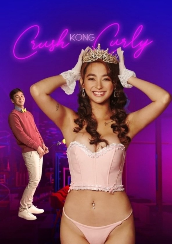 Crush kong curly