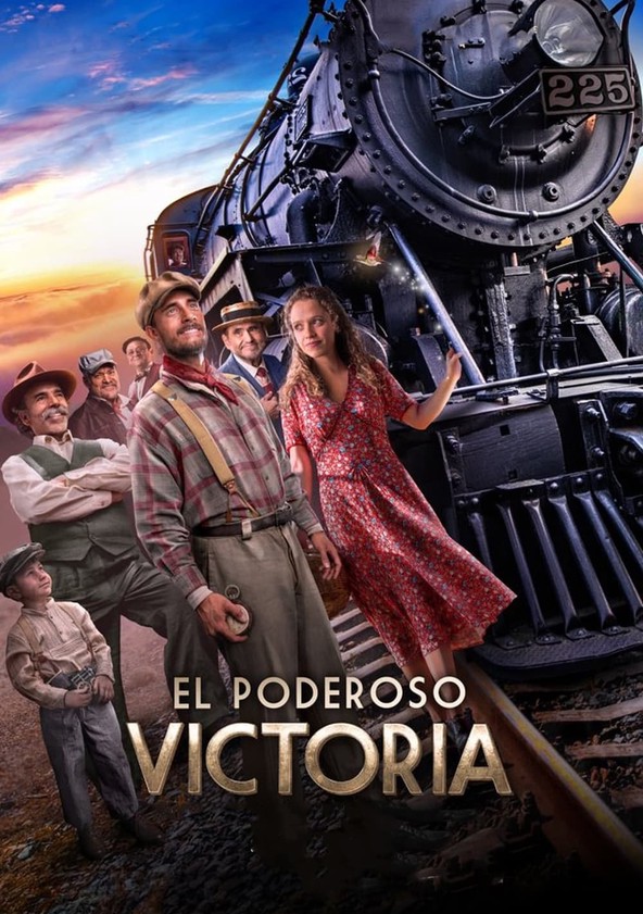 El Poderoso Victoria