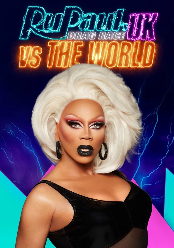 RuPaul's Drag Race UK vs the World - Temporada 2