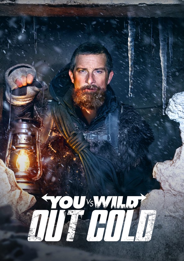 Misión en la nieve: Una película interactiva de You vs. Wild
