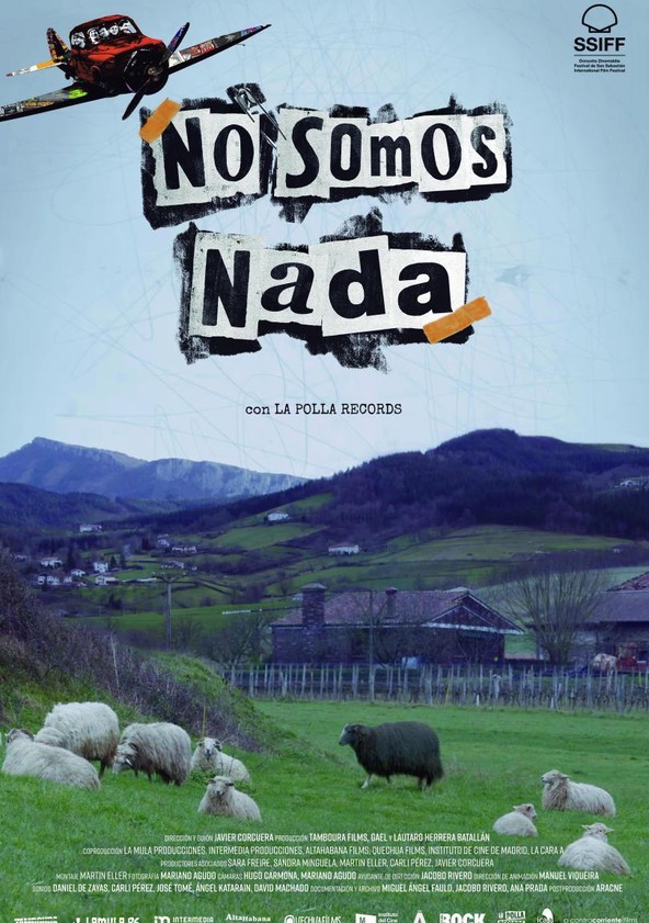 No somos nada