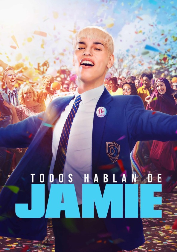 Todos Hablan De Jamie