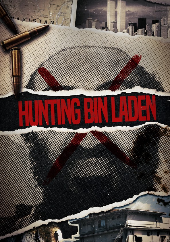 Hunting Bin Laden
