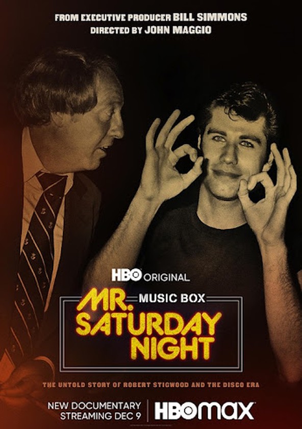 Mr. Saturday Night