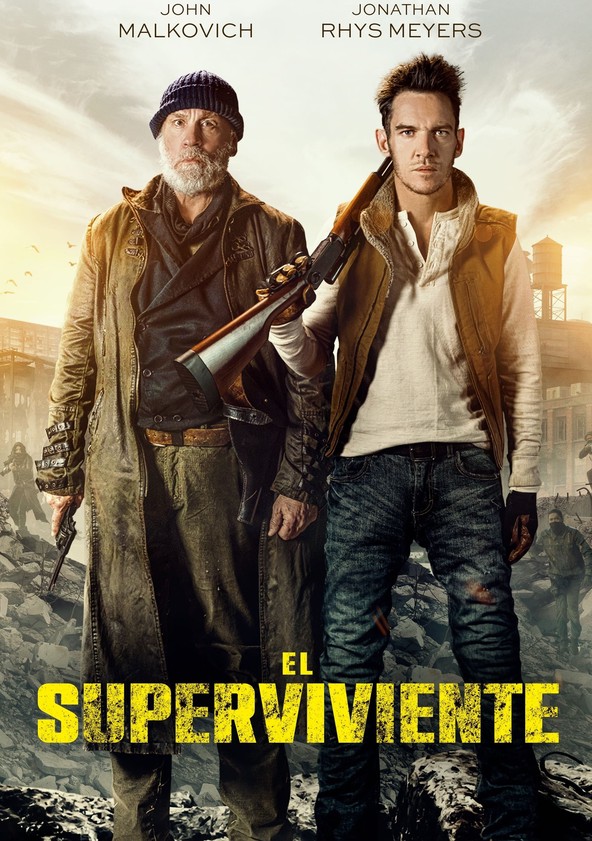 El superviviente