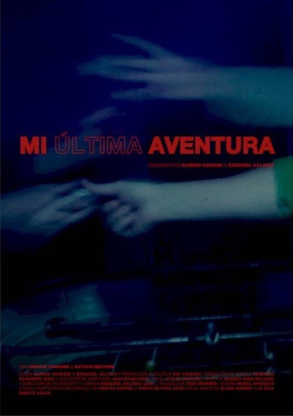 Mi última aventura