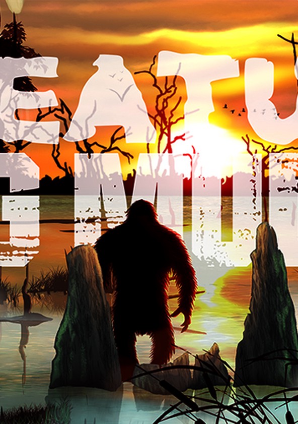 Creature from Big Muddy: An Illinois Bigfoot Legend