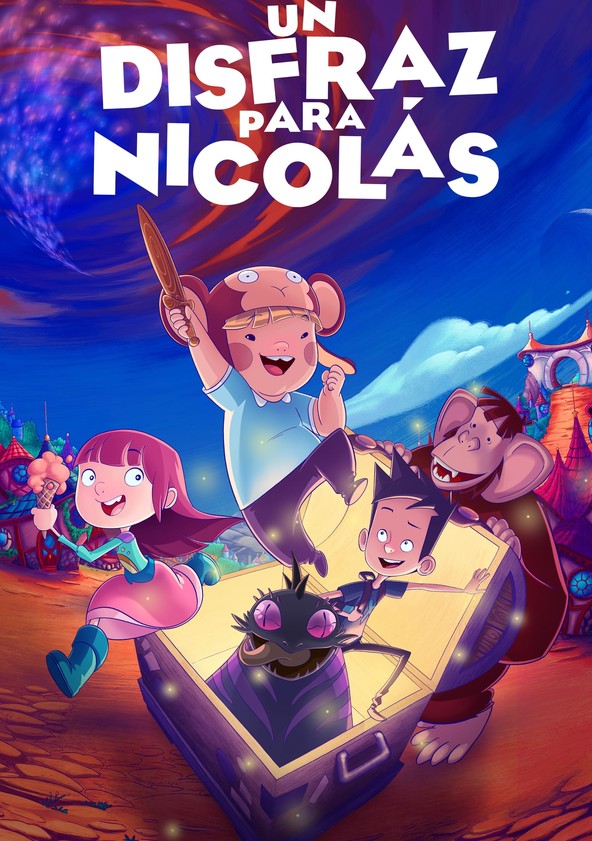 Un Disfraz para Nicolas