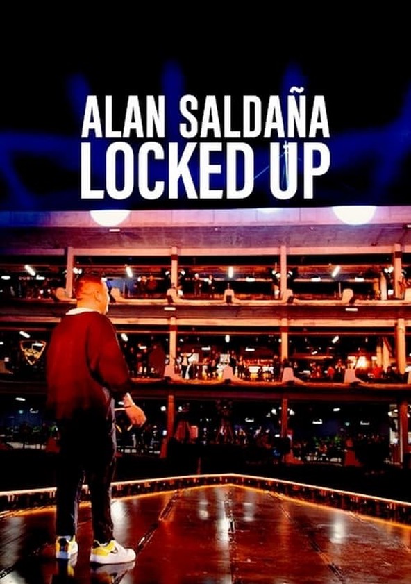 Alan Saldaña: Encarcelado