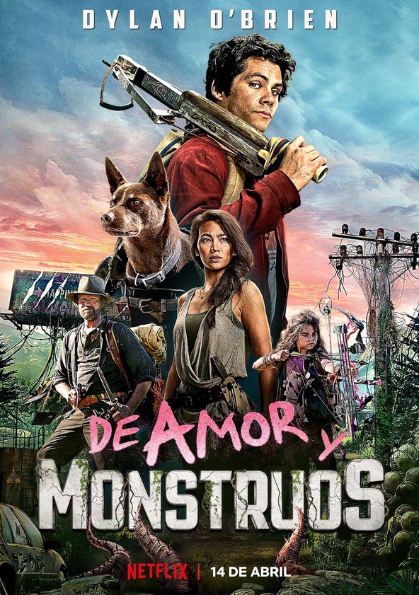 Amor y monstruos