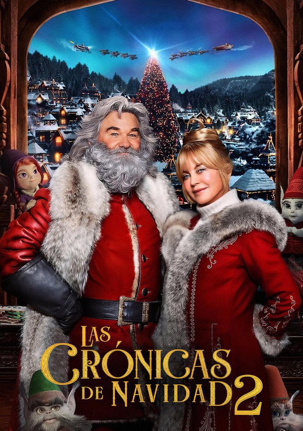 Las crónicas de Navidad: Parte dos