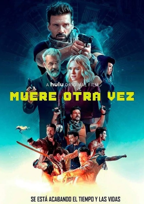 Un día más para morir