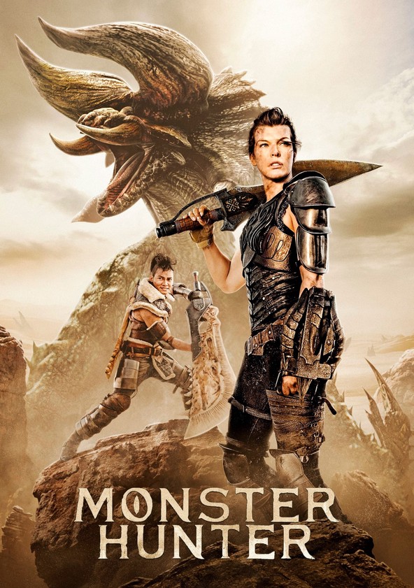 Monster Hunter: La Cacería Comienza