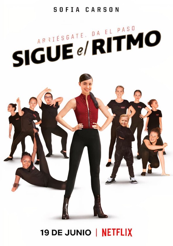 Siente el ritmo