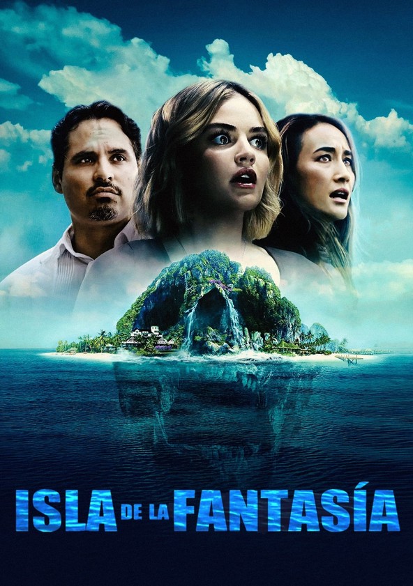 La isla de la fantasía