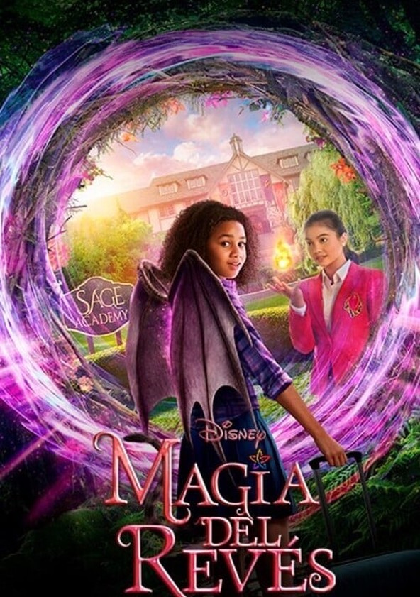 Upside-Down Magic