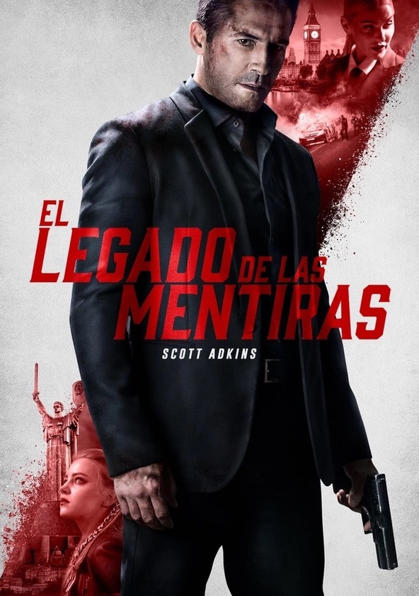 Legacy of Lies