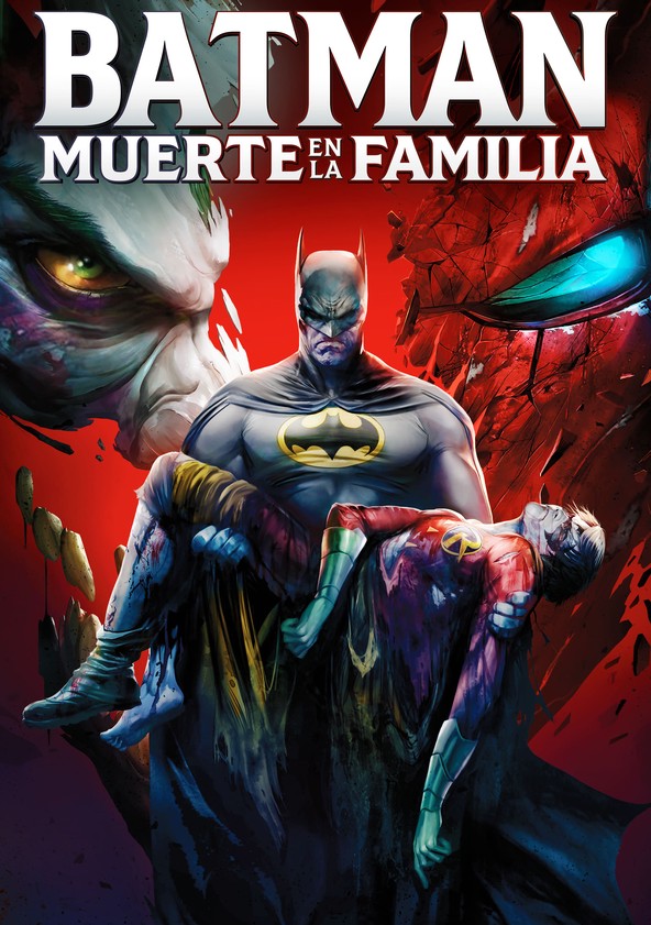 Batman: Muerte en la familia
