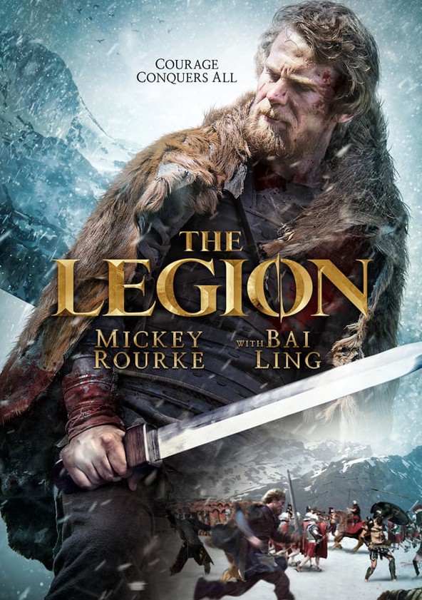 Legionarios: Corre o muere