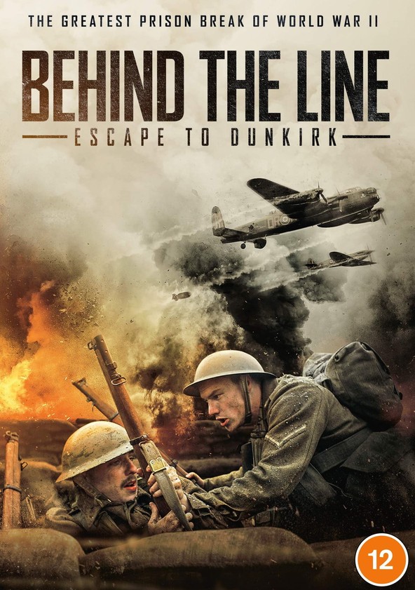 Detrás de la línea: Escape de Dunkirk