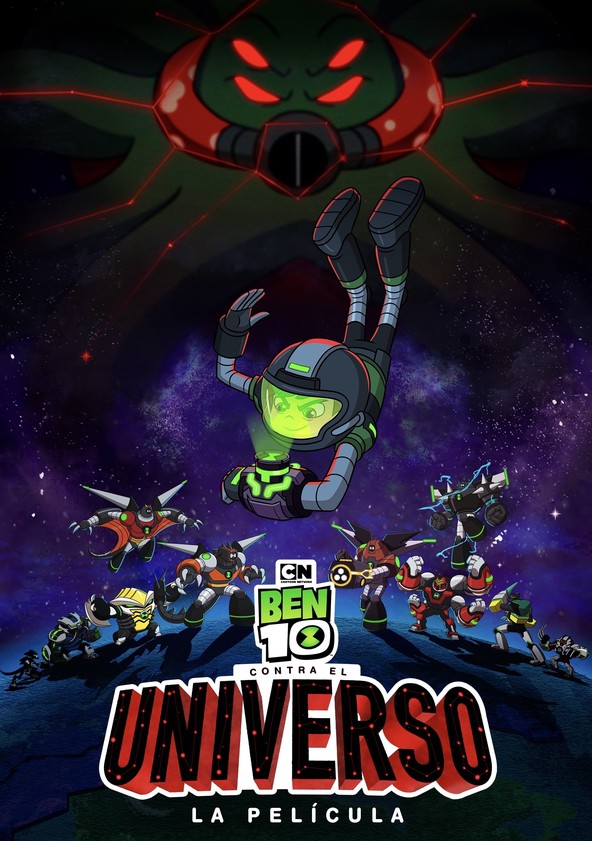 Ben 10 Versus el Universo: La Película