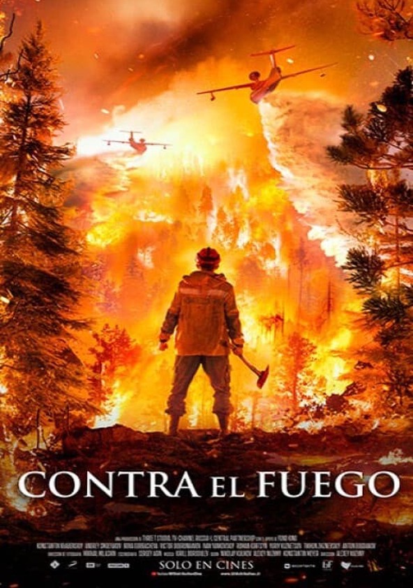 Contra El Fuego