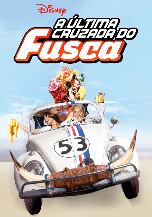 As Novas Diabruras do Fusca
