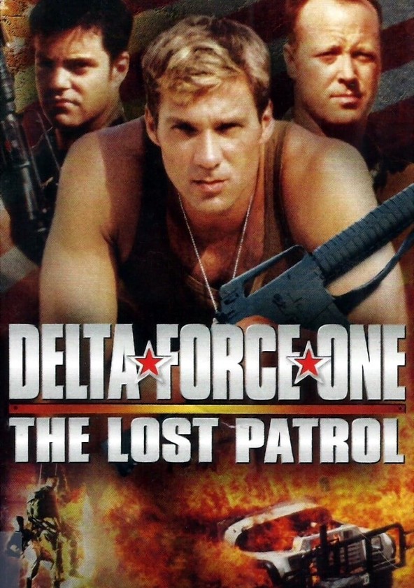 Delta Force One - Comando de Elite