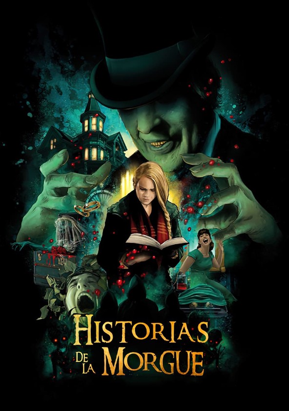 The Mortuary Collection