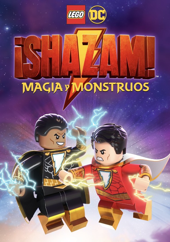 Lego DC Shazam!: Magic and Monsters